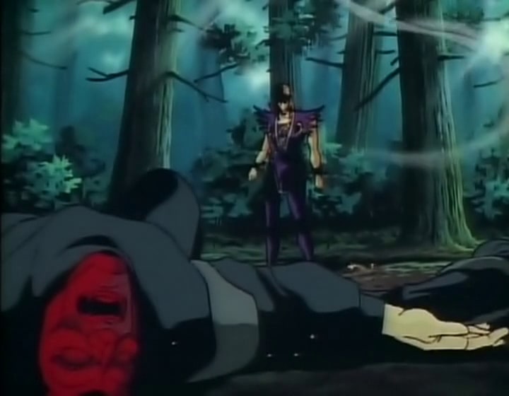 Ворон-тэнгу Кабуто (1990)