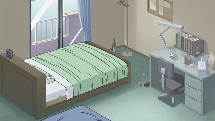 Детектив Конан OVA 09: Незнакомец через 10 лет... (2009)