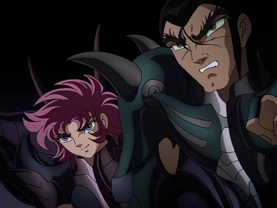 Рыцари Зодиака: Глава Аида. Элизиум (2008)