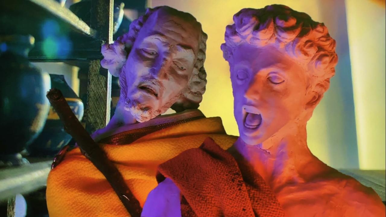 Олимпия Киклос (2020)