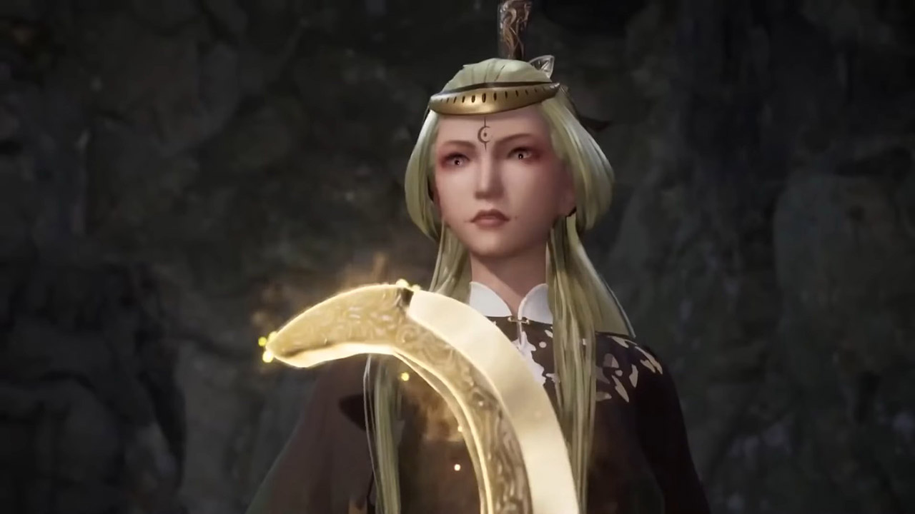 Пустынный край бога войны (2020)