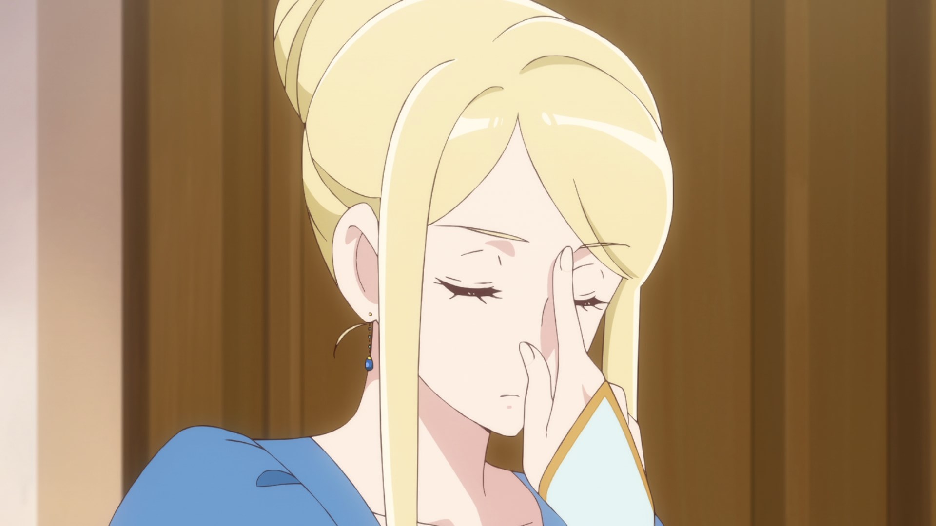 Я делаю всё возможное, чтобы чувствовать себя как дома в другом мире (2024)