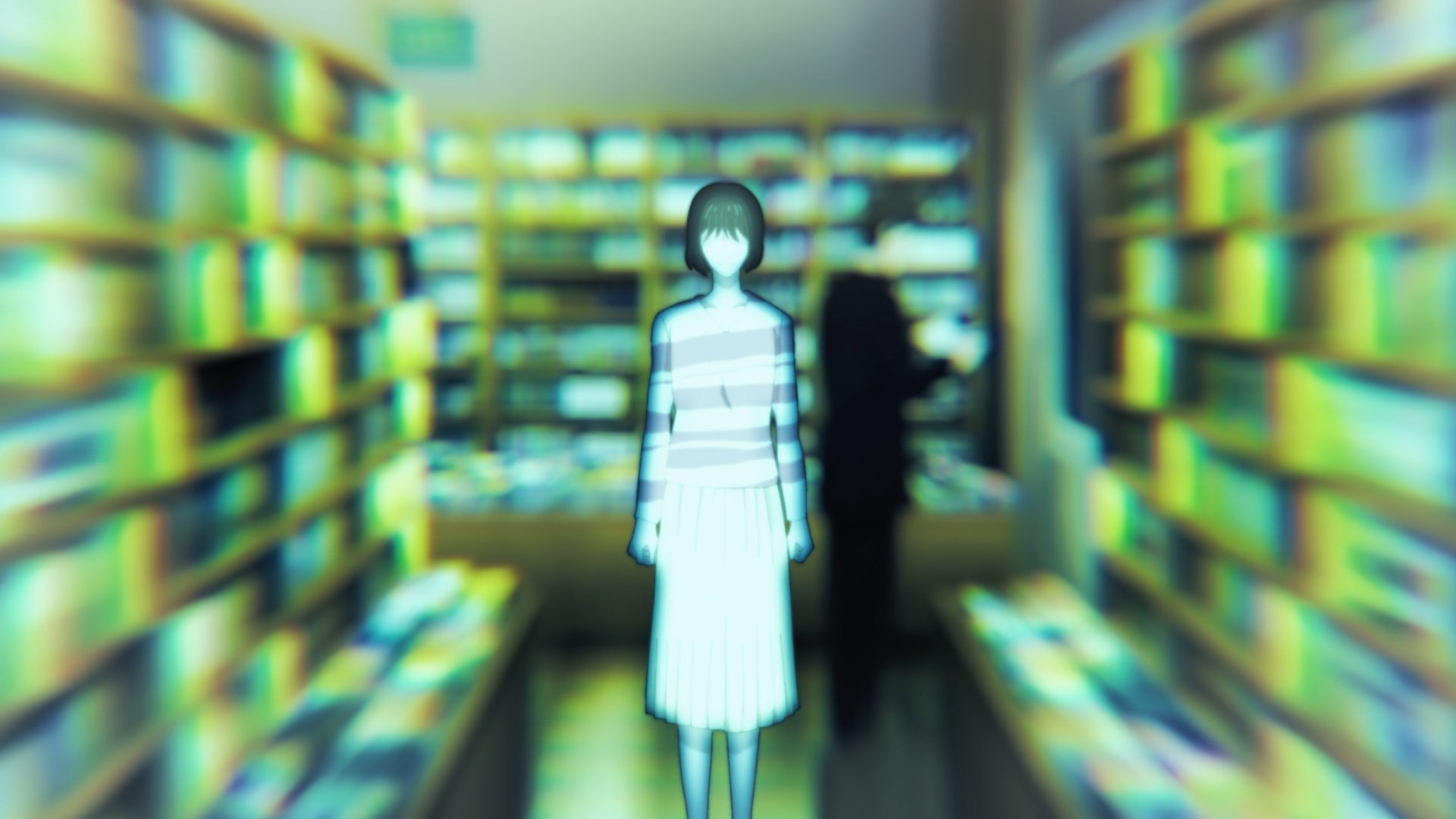 Ночь по ту сторону треугольного окна (2021)