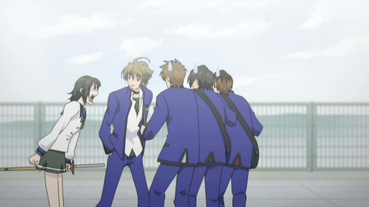 Монохромный фактор (2008)