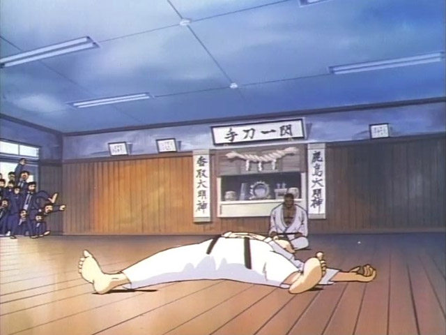 Школа генерального сражения (1987)