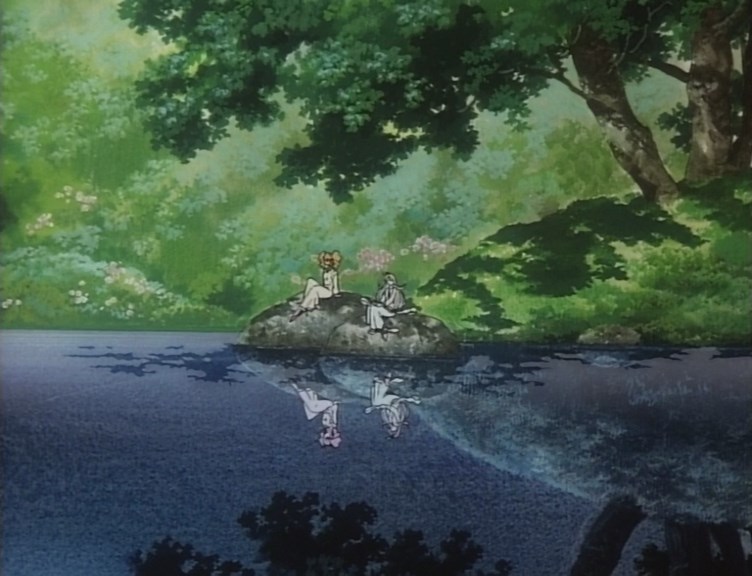 Принцесса-шаман (1996)