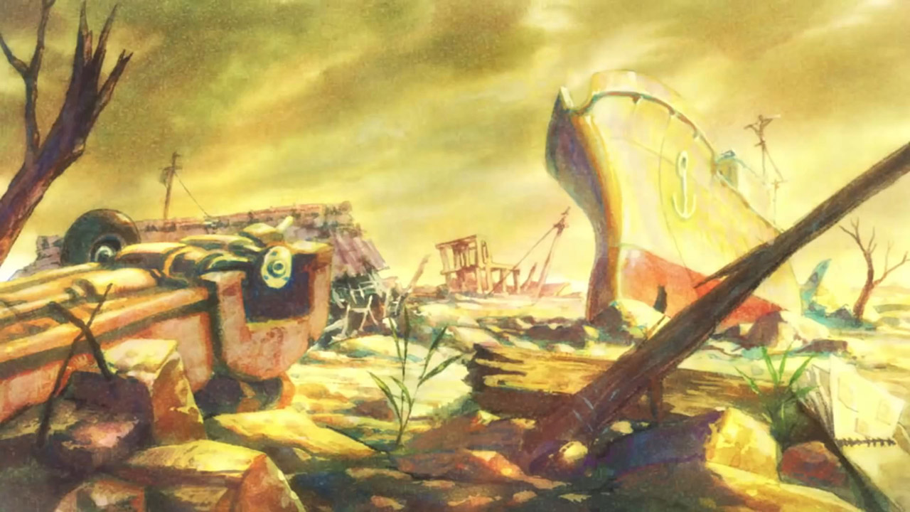 Расцвет (2012)