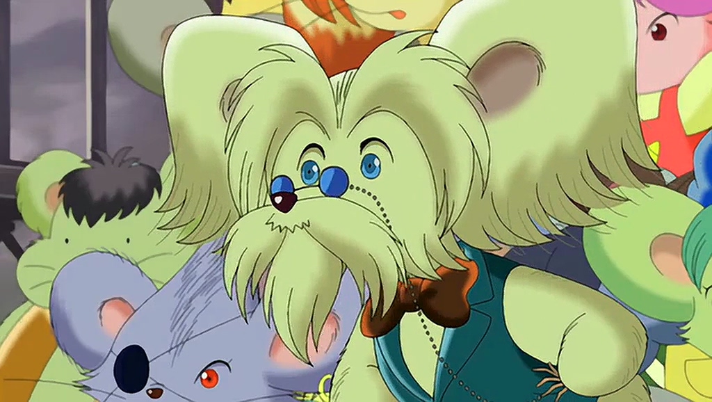 Мышиная история: Приключения Джорджа и Джеральда (2007)