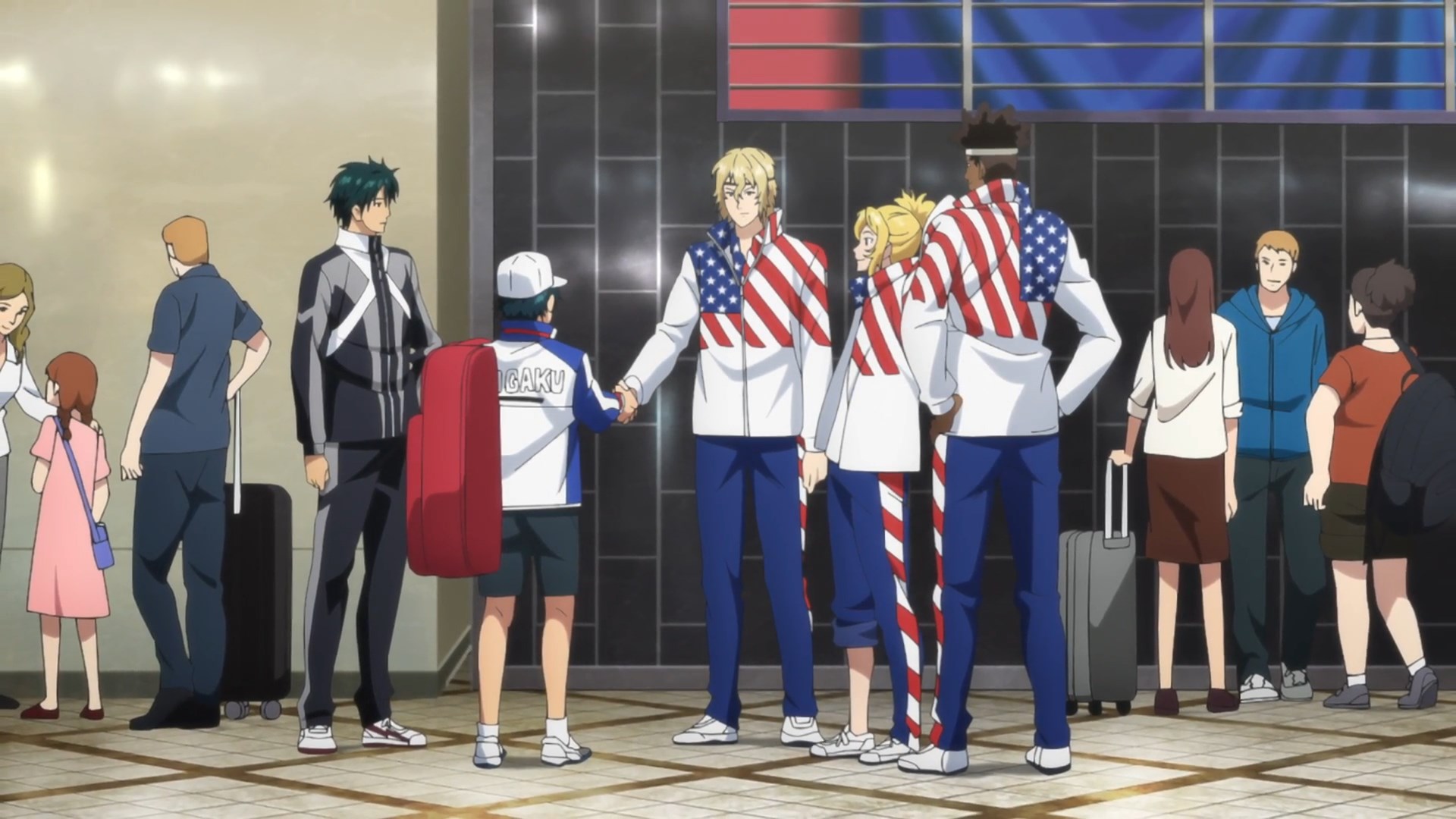 Новый принц тенниса: Юношеский чемпионат мира (2022)