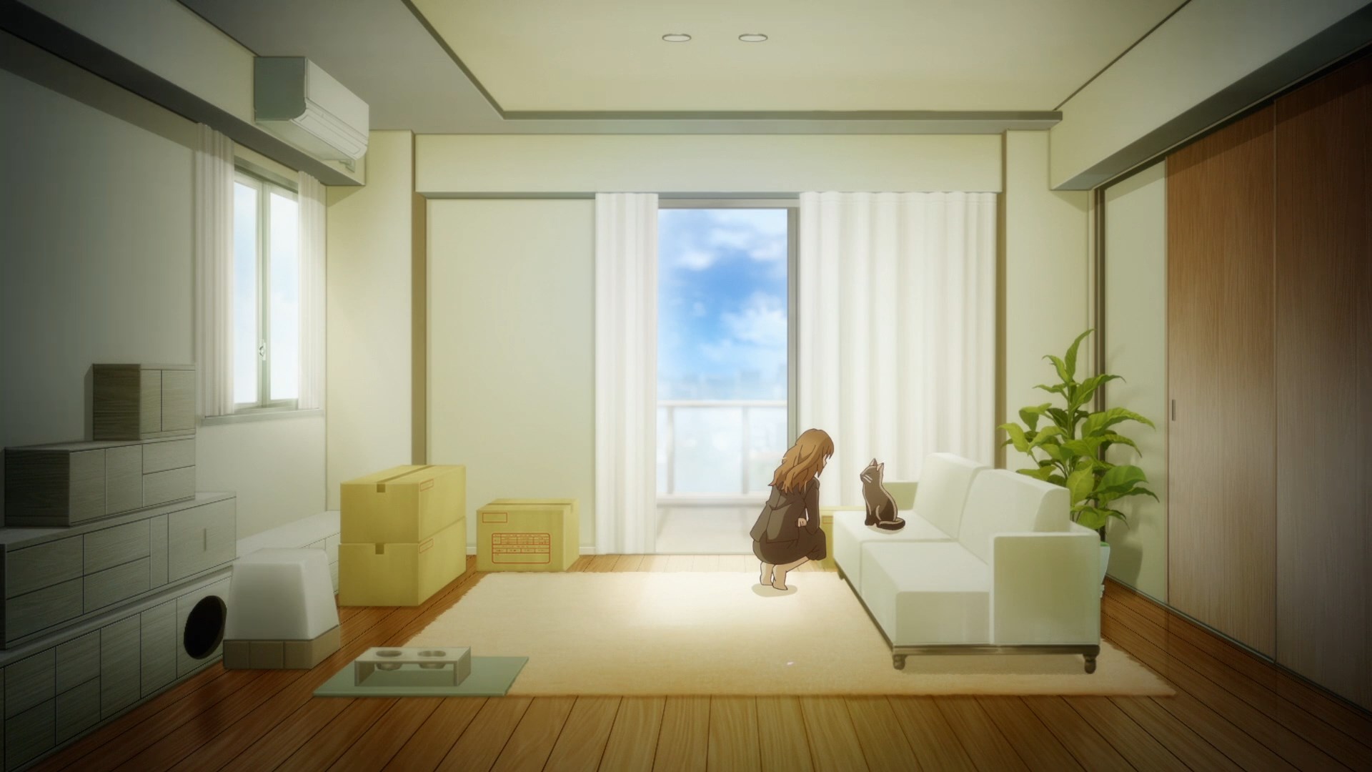 Ледяной парень и классная девушка-коллега (2023)