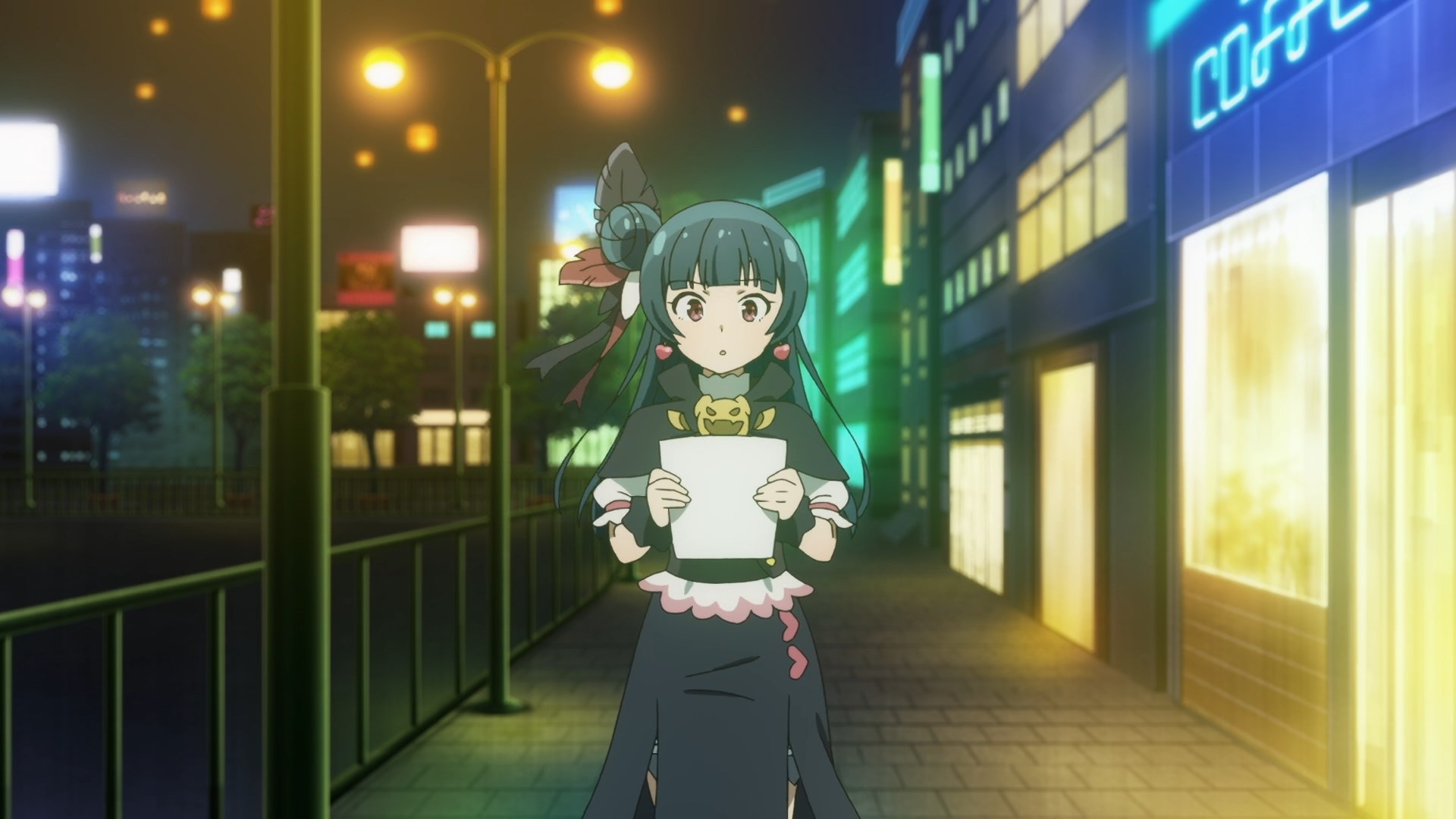 Ёханэ из паргелия: Солнечный свет в зеркале (2023)