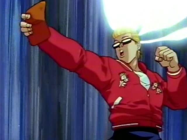 Вороны: Бойцы старшей школы (1994)