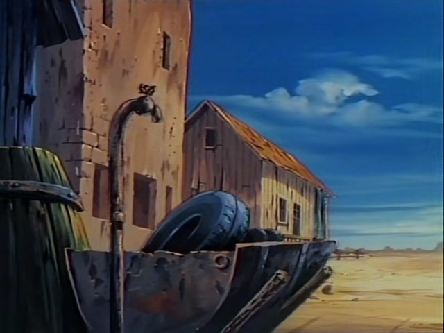 Голубоглазая Соннет (1990)