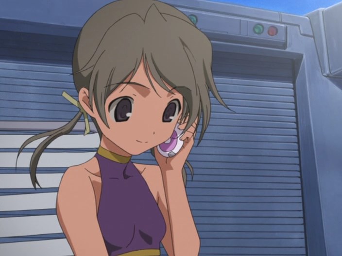 Небесные девочки (2006)