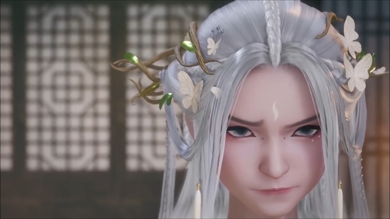 Записи о даосском мече дождя и ветра (2020)