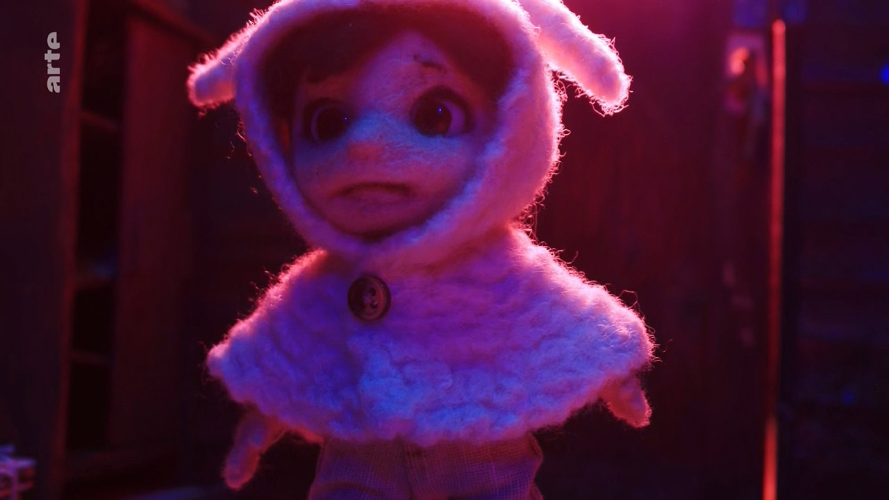 Мой козлёнок (2018)