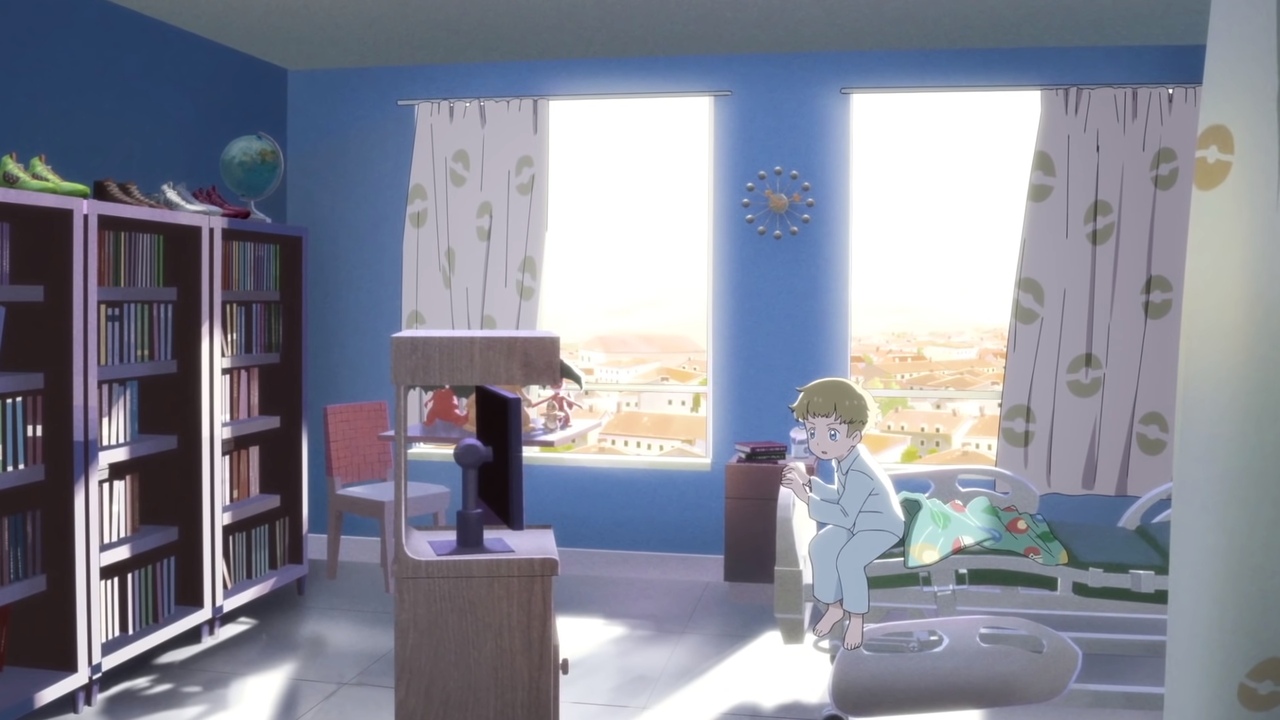 Сумеречные крылья (2020)