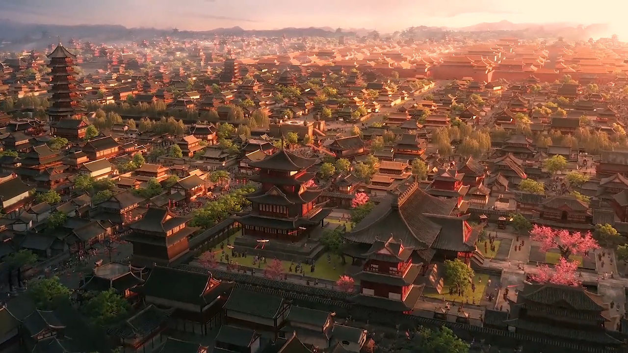 Молодой хвастливый кочевник (2020)