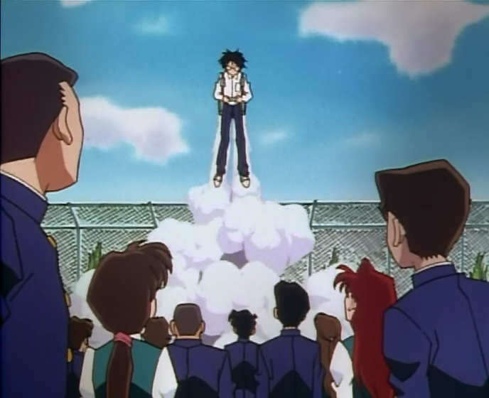 Сборник историй Госё Аоямы (1999)