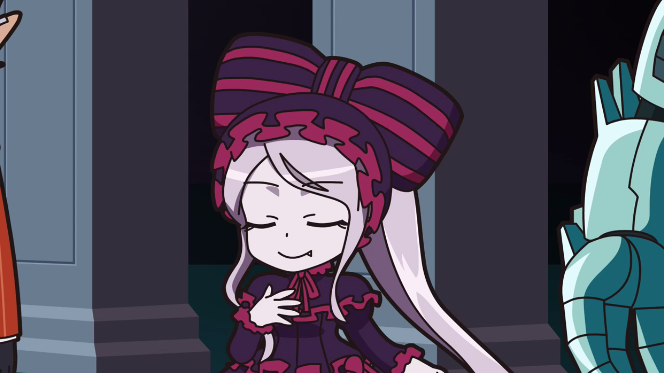 Повелитель: Пле-пле-плеяды OVA (2016)