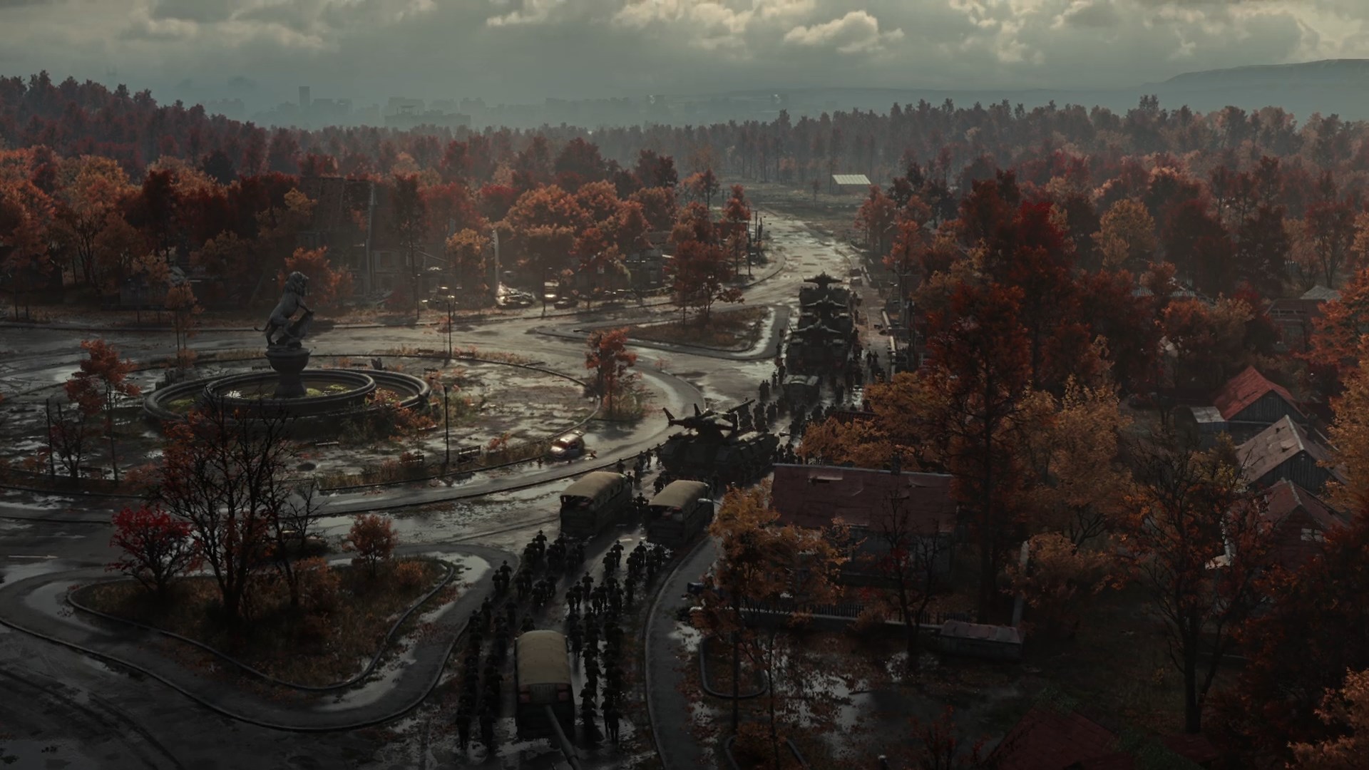 Мобильный воин Гандам: Реквием возмездия (2024)