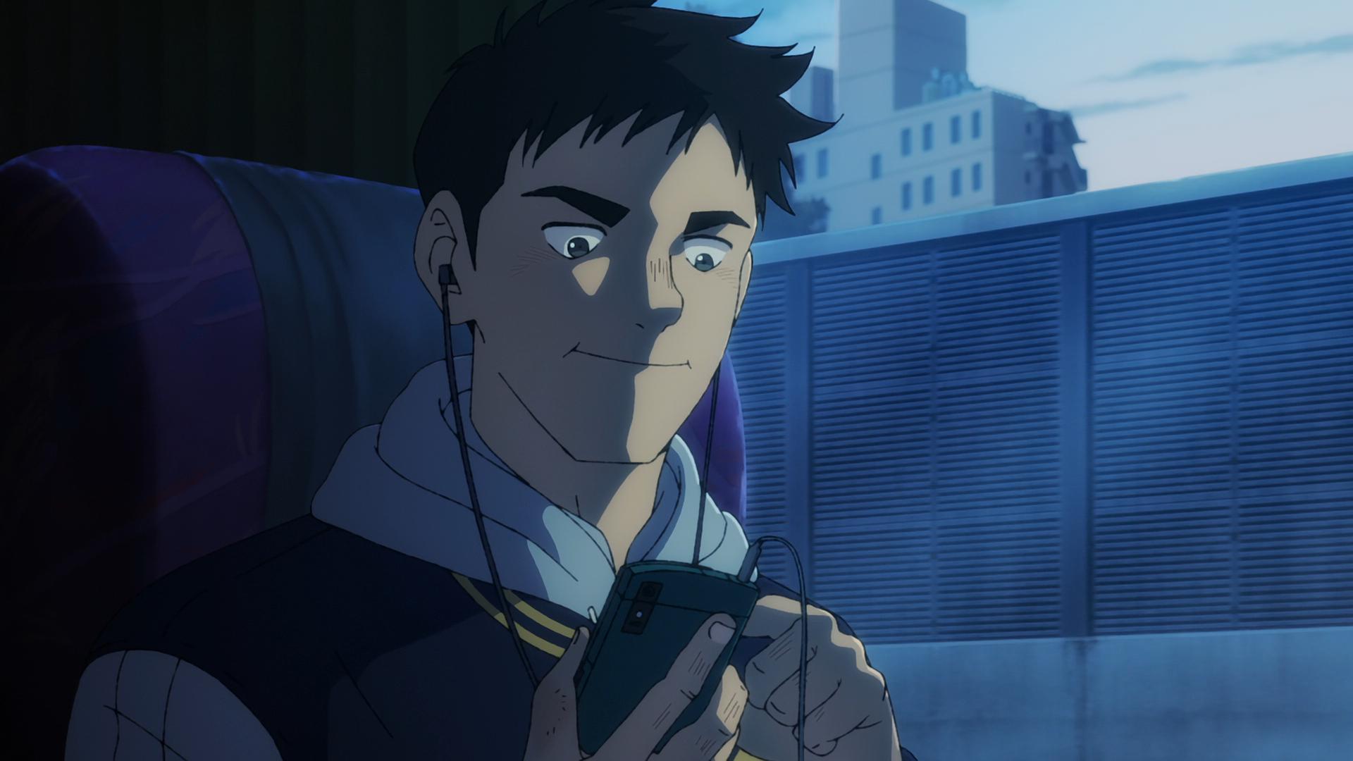 Голубой гигант (2023)