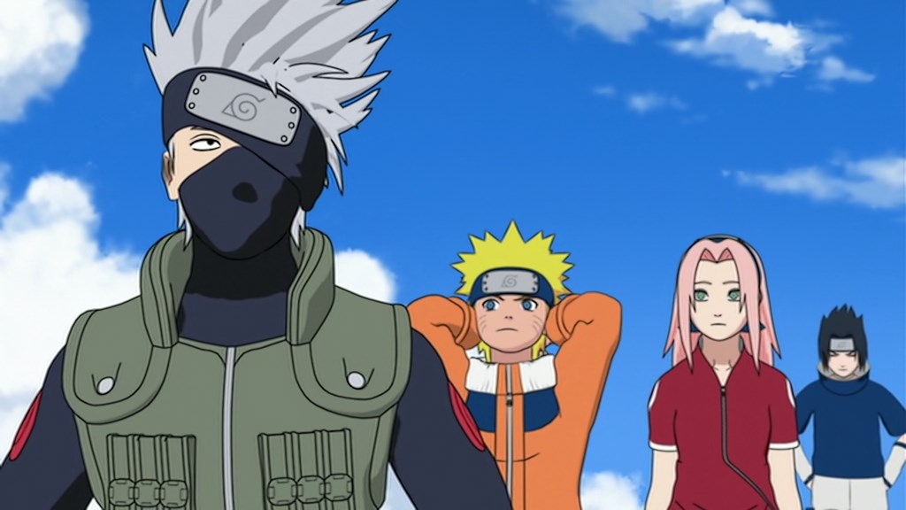 Наруто: Перекрёсток (2009)