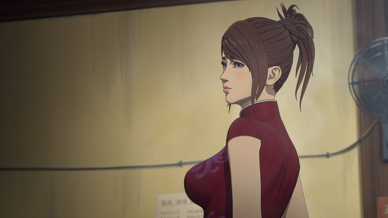 Кулак синего неба: Перерождение (2018)