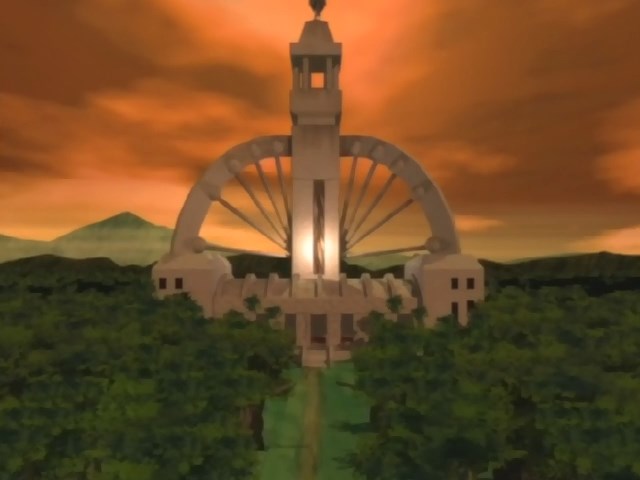 Призрачные силы (1998)