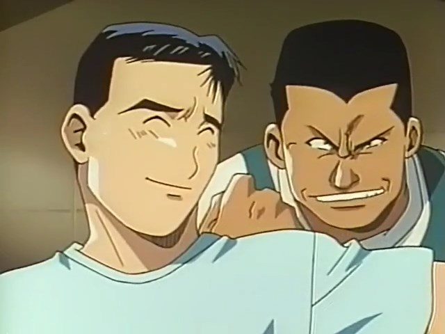 Гимнаст Сюн (1996)