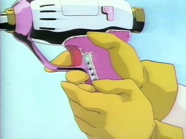 Пинк: Водяные воры, Дождевые воры (1990)