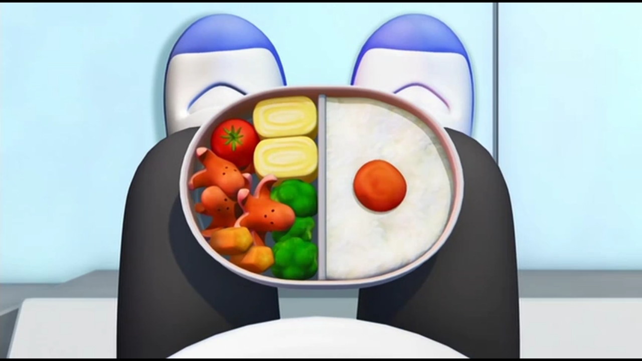 Ева: Школьные дни (2007)