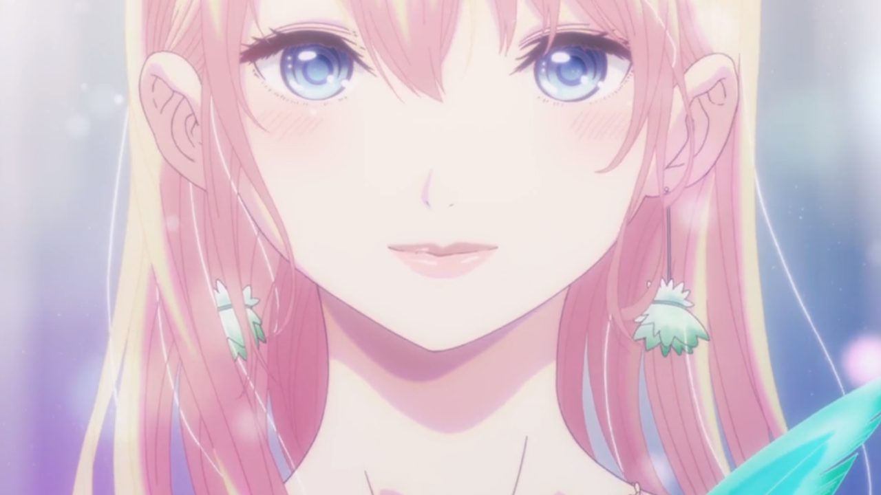 Улыбайся на подиуме (2020)