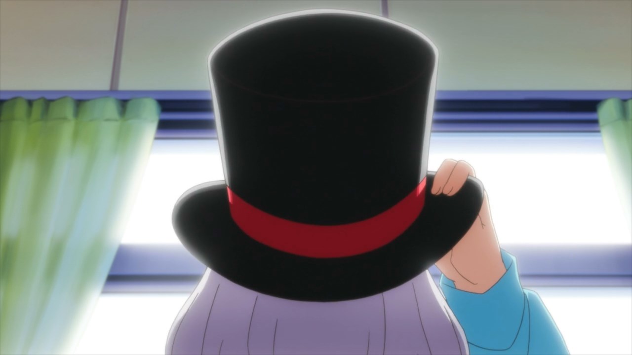 Старшеклассница-фокусница (2019)