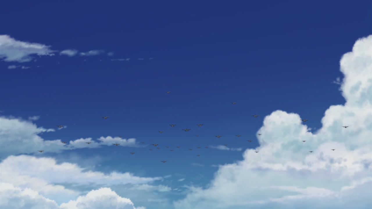 Код Гиас: Отступник Акито (2012)