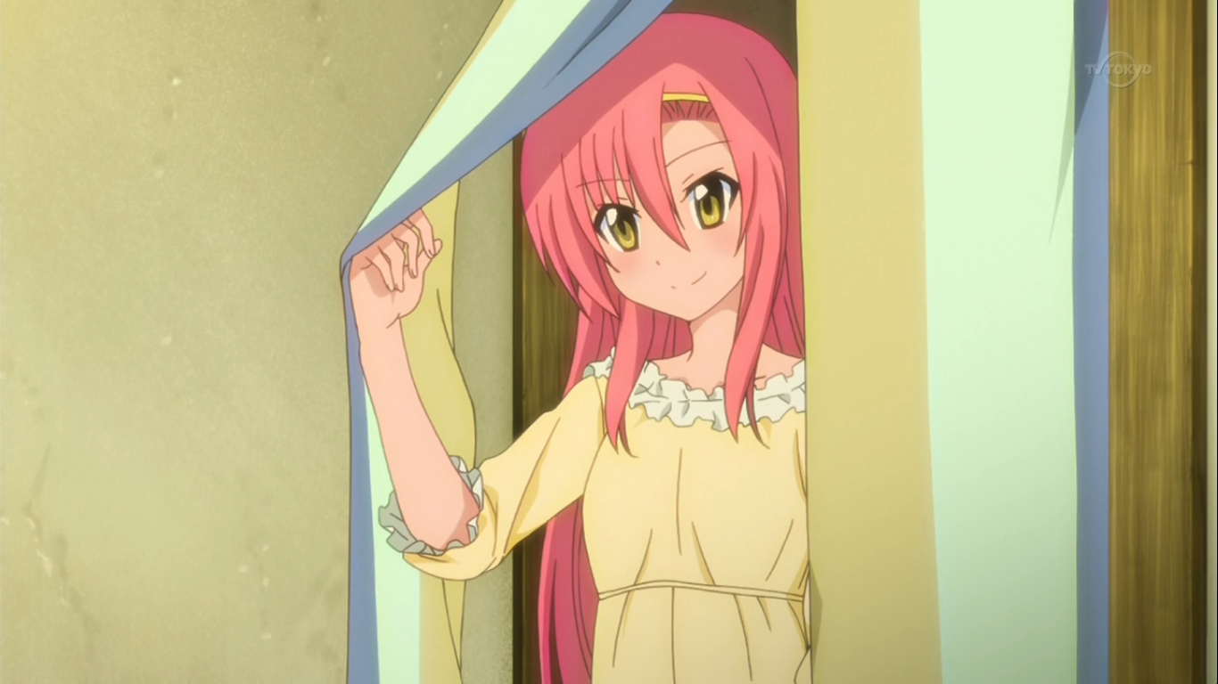 Боевой дворецкий Хаятэ! Милашки (2013)