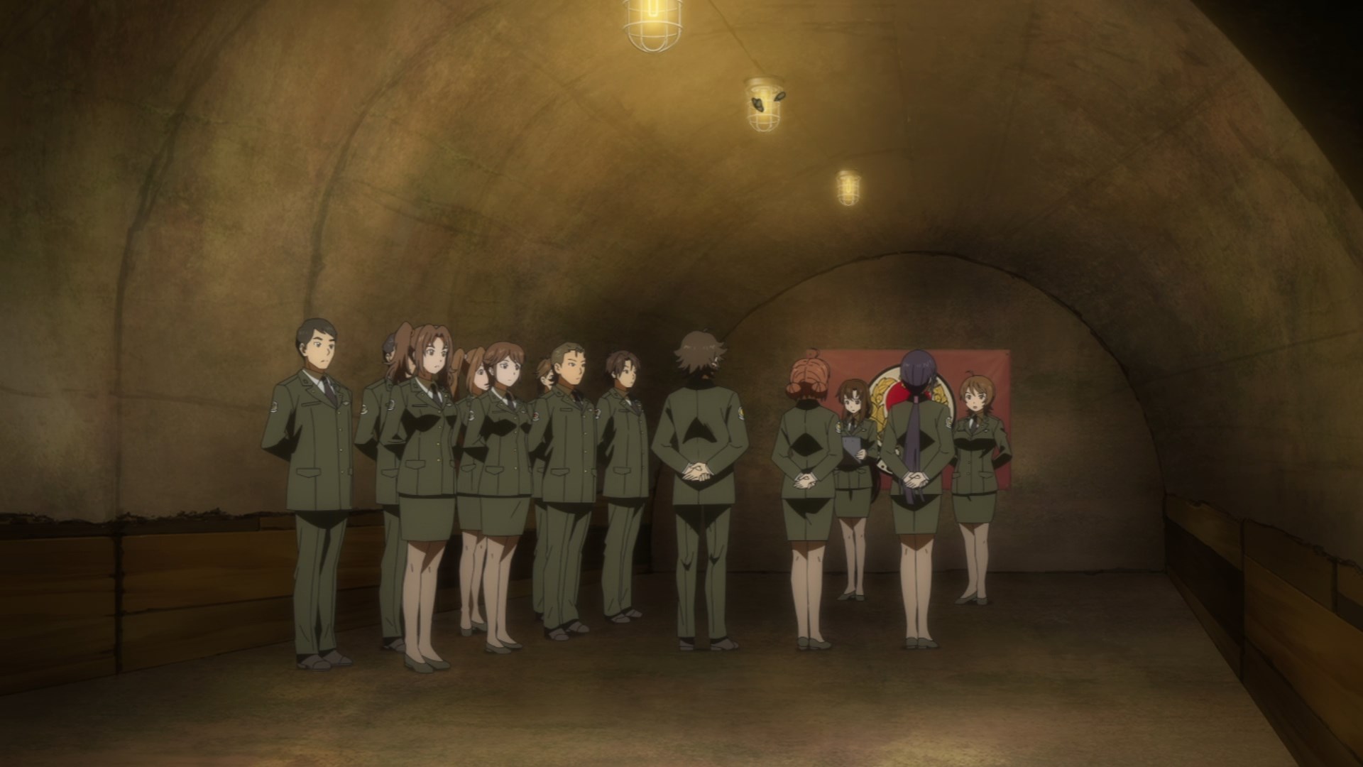 Мув-Лув: Альтернатива (2021)