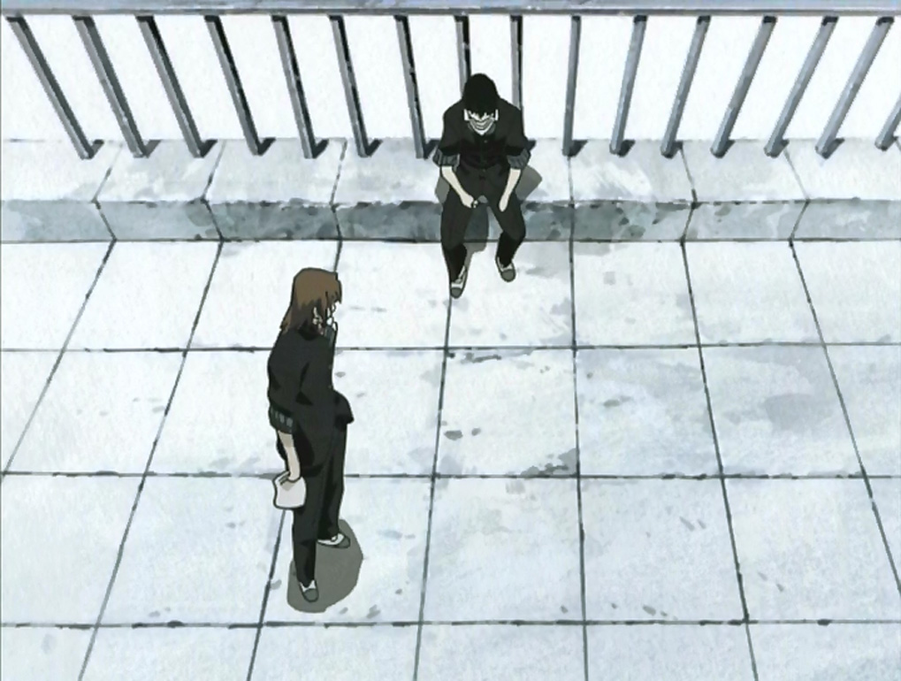 Песнь агнца (2003)