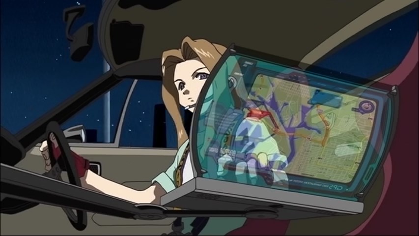 Экс-драйвер: Фильм (2002)