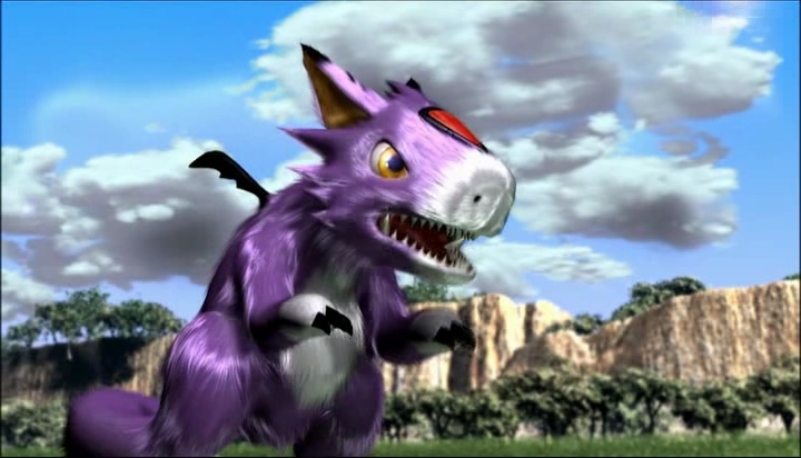 Дигимон: Эволюция Икс (2005)