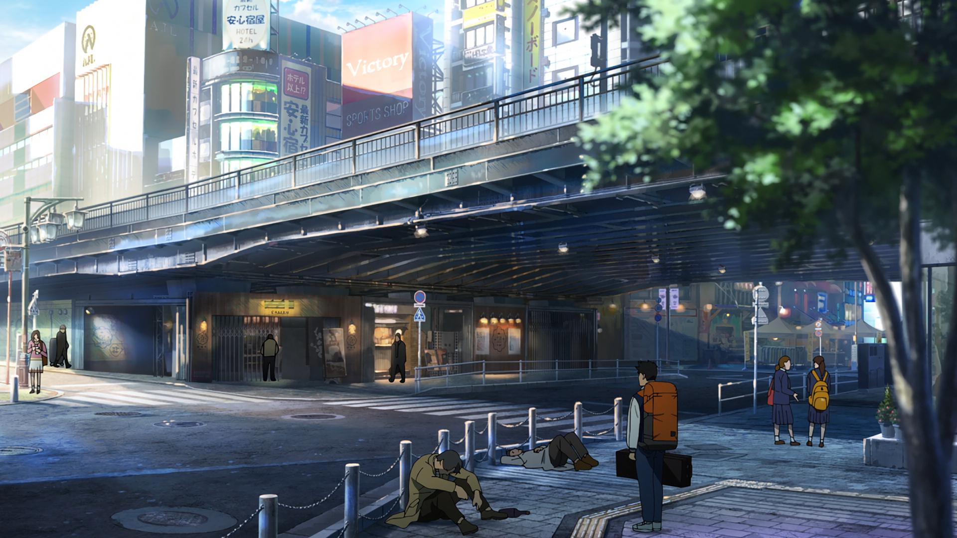 Голубой гигант (2023)