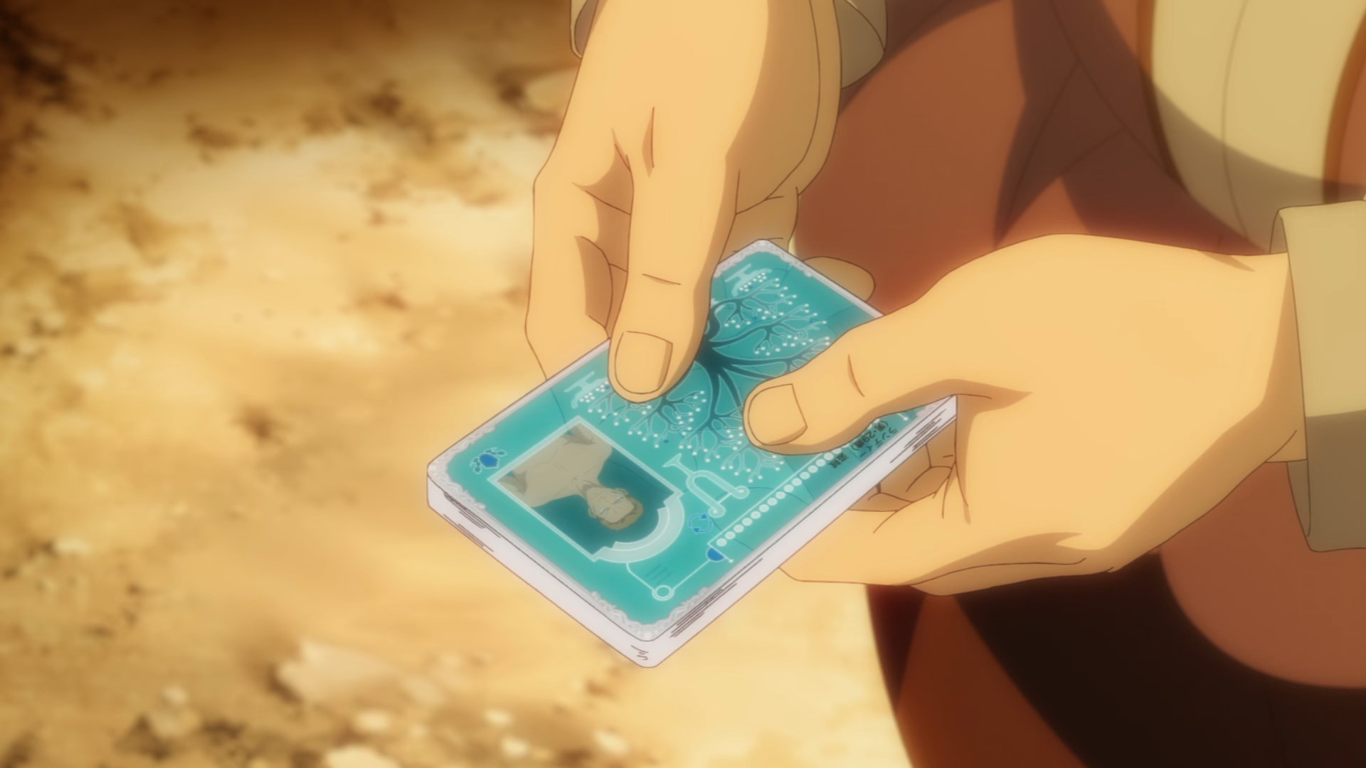 Гарем рабов в лабиринте другого мира (2022)