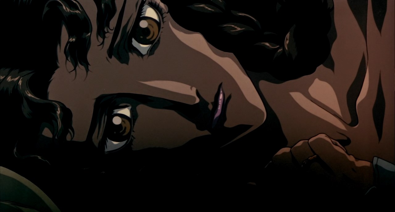 D: Жажда крови (2001)