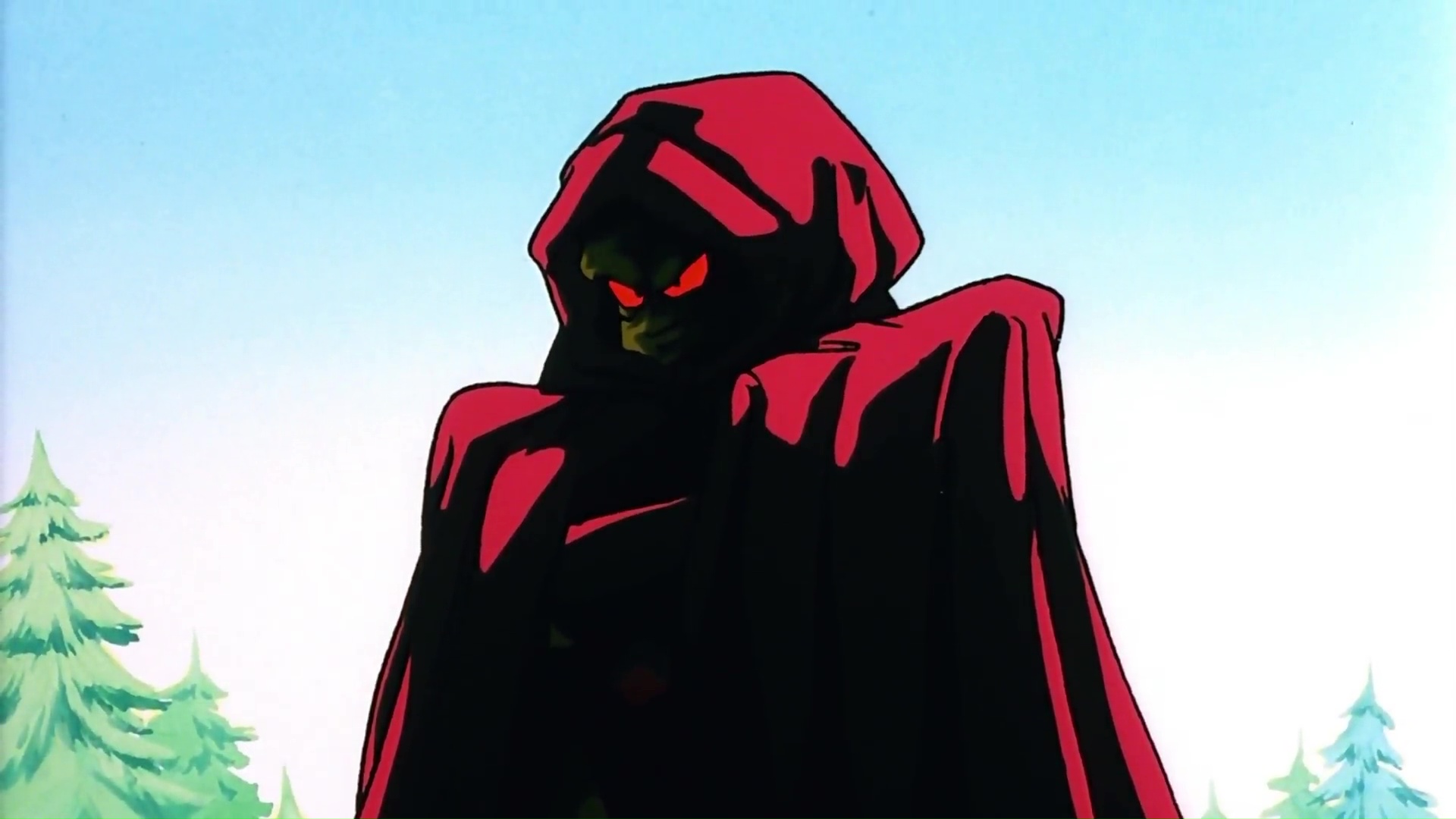 Драконий жемчуг Зет: Верните Гохана!! (1989)