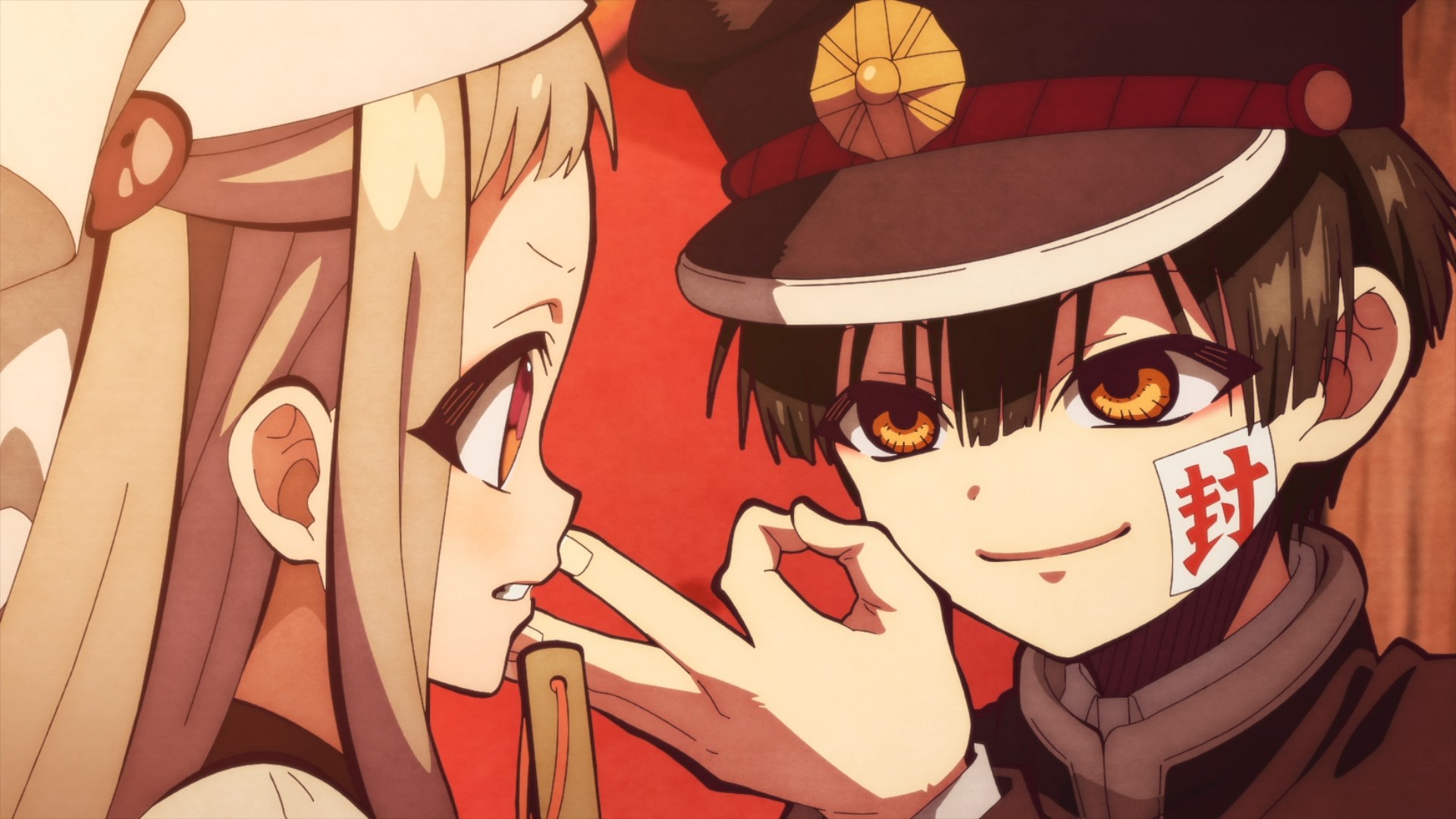 Ханако – призрак с внеклассными историями (2023)