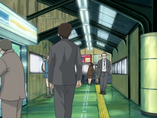 Грезы вульгарного призрака (2004)