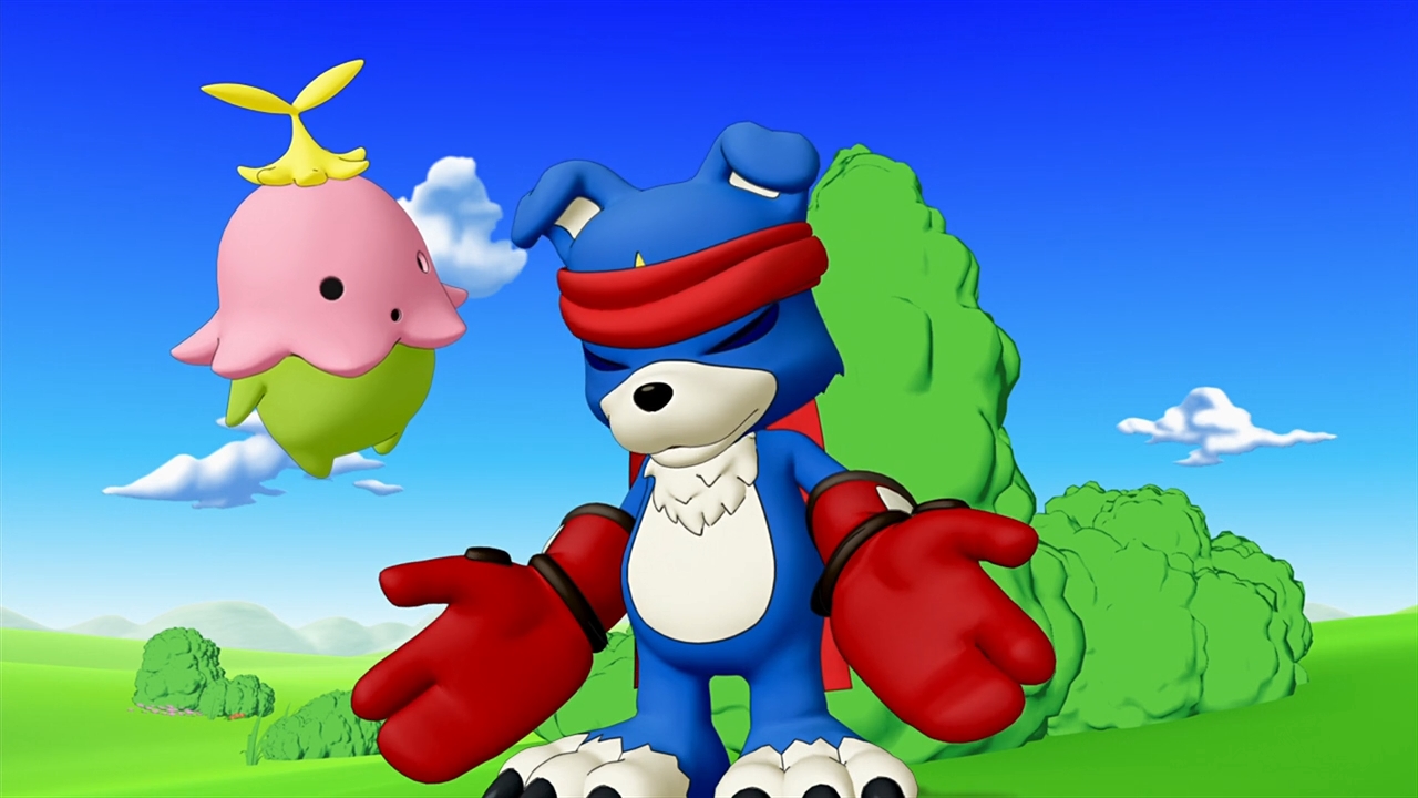 Хранители дигимонов 3D (2006)