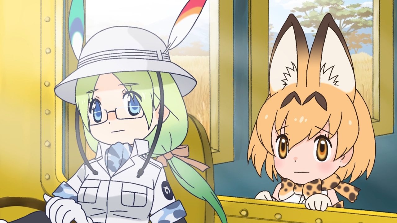 Добро пожаловать в Джапари-Парк! (2018)