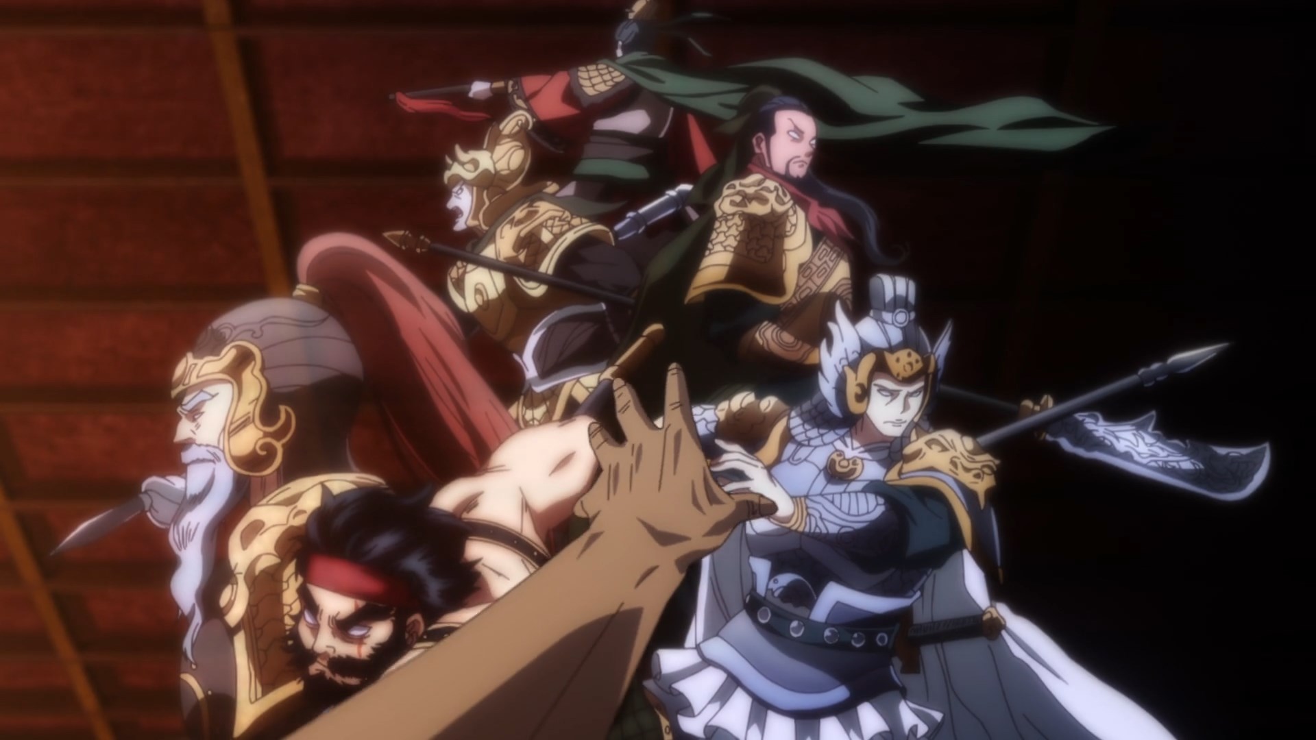 Тусовщик Кунмин (2022)