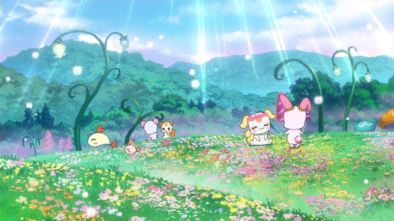 Новый этап всех звёзд хорошенького лекарства 2: Друзья сердца (2013)